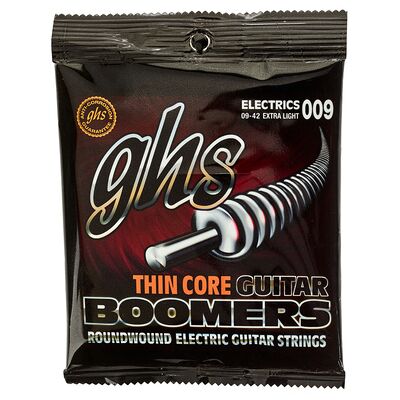 GHS Thin Core Boomers 009-042 GHS Thin Core Boomers 009-042