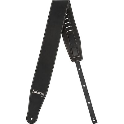 Sadowsky MetroLine Leather Strap BK BS Sadowsky MetroLine Leather Strap BK BS