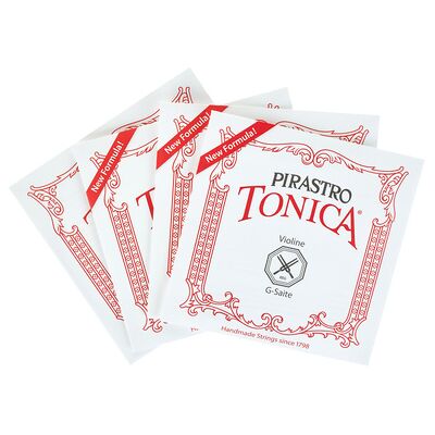 Pirastro Tonica Vn 4/4 Alu med. BTL SLG Pirastro Tonica Vn 4/4 Alu med. BTL SLG