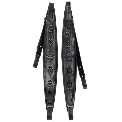 Minotaur AC-11 Accordion Strap Rhombus Black Minotaur AC-11 Accordion Strap Rhombus Black