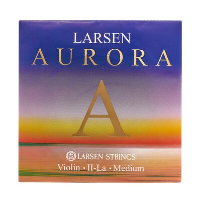 Larsen Aurora Violin A Alu Medium Larsen Aurora Violin A Alu Medium