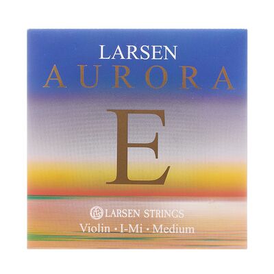 Larsen Aurora Violin E Steel Medium Larsen Aurora Violin E Steel Medium