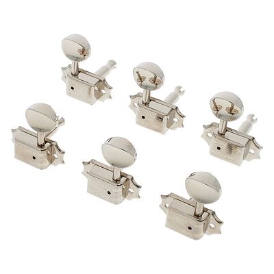 Grover 133N Deluxe Nickel Grover 133N Deluxe Nickel