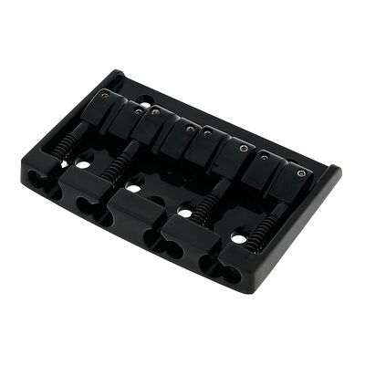 Gotoh 404BO B Bass Bridge Black Chrome Gotoh 404BO B Bass Bridge Black Chrome