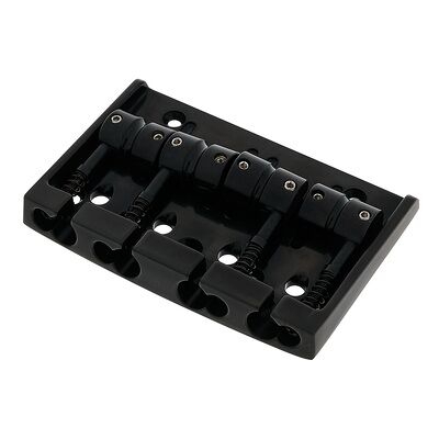 Gotoh 404SJ-B Bass Bridge Black Chrome Gotoh 404SJ-B Bass Bridge Black Chrome