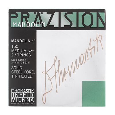 Thomastik 150 Mandolin String E Medium Thomastik 150 Mandolin String E Medium