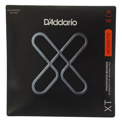 Daddario XTAPB1656 Resophonic Set Daddario XTAPB1656 Resophonic Set