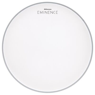 Millenium 14" Eminence Coated bianco con superficie sabbiata Millenium 14" Eminence Coated bianco con superficie sabbiata
