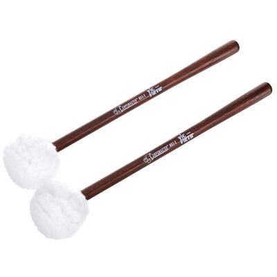 Vic Firth MB3S Marching Bass Mallets Vic Firth MB3S Marching Bass Mallets