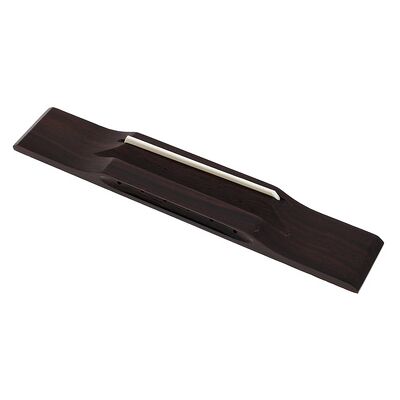 Grover B 3344 Acoustic Guitar Bridge Grover B 3344 Acoustic Guitar Bridge