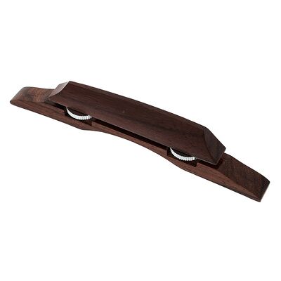 Grover B 7926 Archtop Guitar Bridge Grover B 7926 Archtop Guitar Bridge