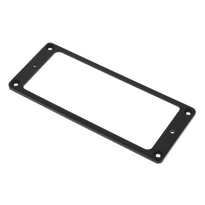 EMG Humbucker Frame Flat 8 Thin BK Black EMG Humbucker Frame Flat 8 Thin BK Black