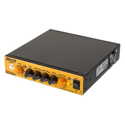 Markbass Nano Mark II Head Markbass Nano Mark II Head