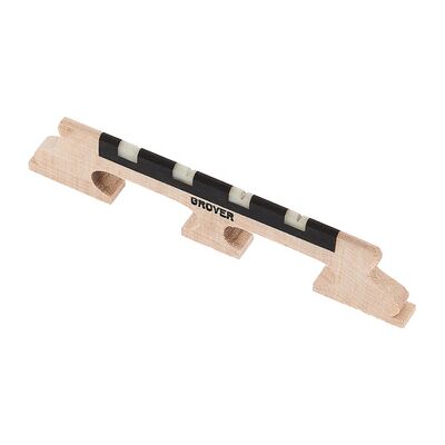 Grover B 91 Acousticraft Banjo Bridge Grover B 91 Acousticraft Banjo Bridge