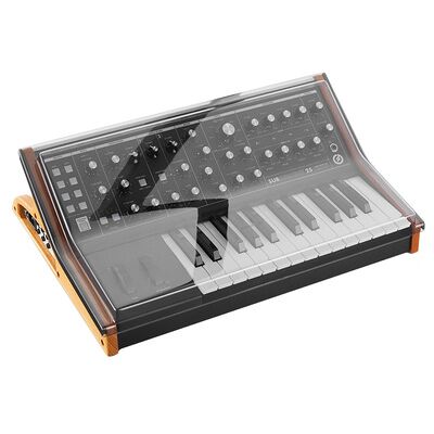 Decksaver Moog Subsequent 25 Decksaver Moog Subsequent 25