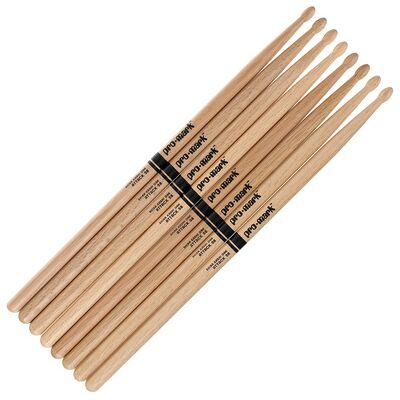 Pro Mark 5B Classic Attack Oak 4pcs P. Pro Mark 5B Classic Attack Oak 4pcs P.