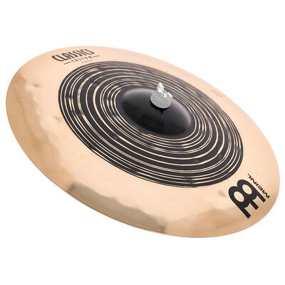 Meinl 20" Classics Custom Dual Crash Meinl 20" Classics Custom Dual Crash