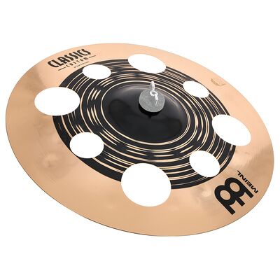 Meinl 16" Classics C. Dual Trash Cr. Meinl 16" Classics C. Dual Trash Cr.