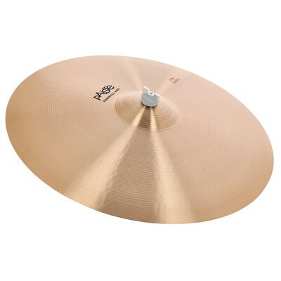 Paiste 20" Thin Crash 602 Series Paiste 20" Thin Crash 602 Series