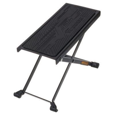 Hercules HCFS-100B Foot Rest nero Hercules HCFS-100B Foot Rest nero