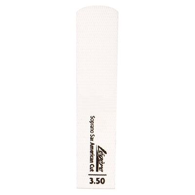 Legere American Cut Soprano Sax 3.5 Legere American Cut Soprano Sax 3.5