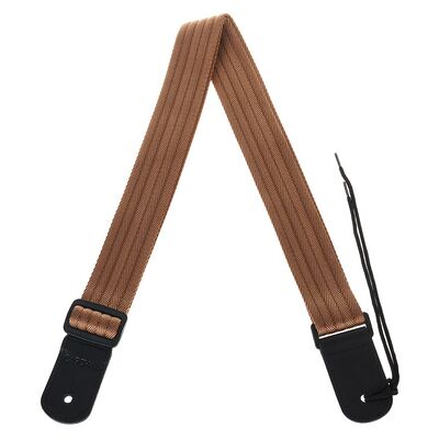 Cascha HH 2203 Ukulele Strap Brown Brown Cascha HH 2203 Ukulele Strap Brown Brown