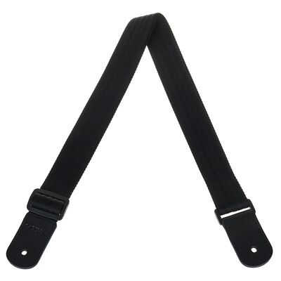 Cascha HH 2204 Ukulele Strap Black nero Cascha HH 2204 Ukulele Strap Black nero