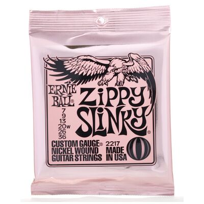 Ernie Ball 2217 Zippy Slinky Ernie Ball 2217 Zippy Slinky