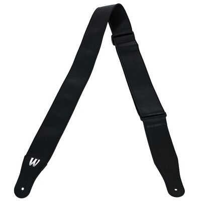 Warwick Synthetic Leather Bass Strap Warwick Synthetic Leather Bass Strap
