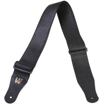 Warwick Syn.Leather Bass Strap Bl/170 Warwick Syn.Leather Bass Strap Bl/170