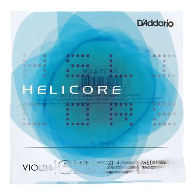 Daddario Helicore Vn A 4/4 med Titanium Daddario Helicore Vn A 4/4 med Titanium