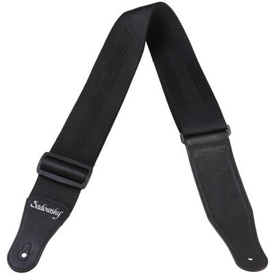 Warwick Sadowsky Nylon Bass Strap B/S Warwick Sadowsky Nylon Bass Strap B/S