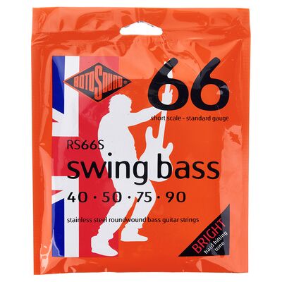 Rotosound RS66S Swing Bass Rotosound RS66S Swing Bass