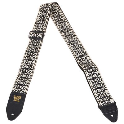 Ernie Ball Montebello Iron Jacquard Strap Montebello Iron Jacquard Ernie Ball Montebello Iron Jacquard Strap Montebello Iron Jacquard