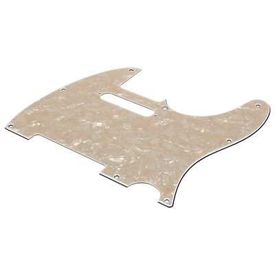 dAndrea T-Pickguard Vintage Pearl Vintage pearl dAndrea T-Pickguard Vintage Pearl Vintage pearl