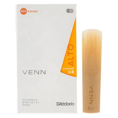 DAddario Woodwinds VENN Alto Saxophone 2.0 DAddario Woodwinds VENN Alto Saxophone 2.0