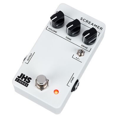 JHS Pedals 3 Series Screamer - Overdrive JHS Pedals 3 Series Screamer - Overdrive