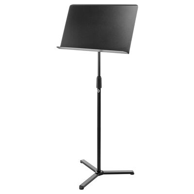 K&M ; 11926 Orchestra Music Stand nero K&M ; 11926 Orchestra Music Stand nero