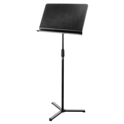 K&M ; 11927 Orchestra Music Stand nero K&M ; 11927 Orchestra Music Stand nero