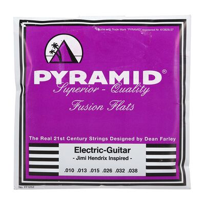 Pyramid Fusion Flats FF1038 Hendrix Pyramid Fusion Flats FF1038 Hendrix
