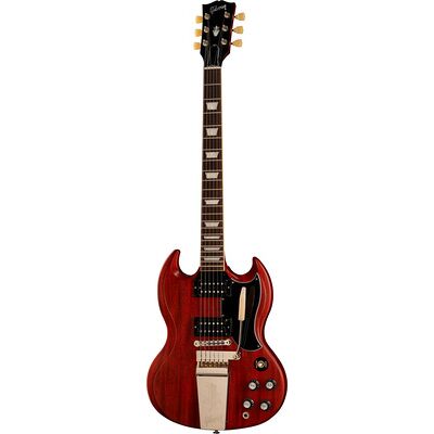 Gibson SG Standard '61 Faded Maestro Vintage Cherry Gibson SG Standard '61 Faded Maestro Vintage Cherry