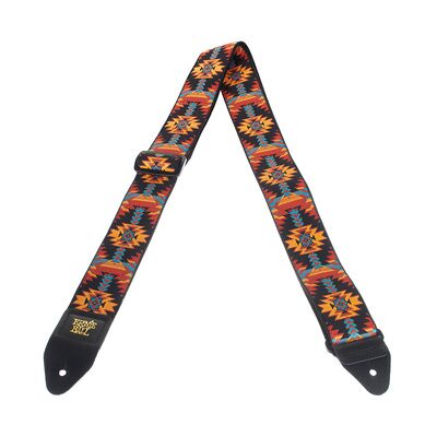 Ernie Ball Strap Albuquerque Sunset Albuquerque Sunset Jacquard Ernie Ball Strap Albuquerque Sunset Albuquerque Sunset Jacquard