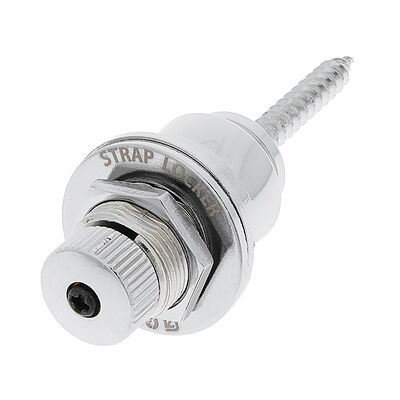 Gotoh SLR Strap Locker C Chrome Gotoh SLR Strap Locker C Chrome