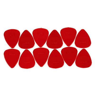 dAndrea Brain Nylon.73mm Pick Set dAndrea Brain Nylon.73mm Pick Set