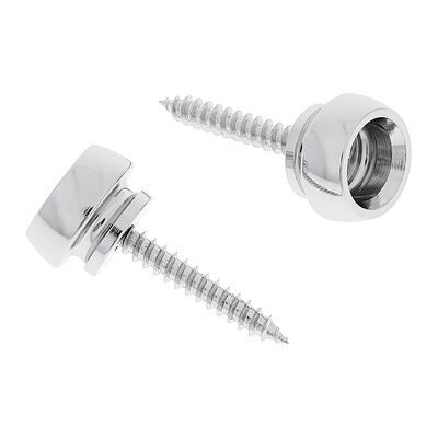 Gotoh EP-SLR Strap Button C Chrome Gotoh EP-SLR Strap Button C Chrome