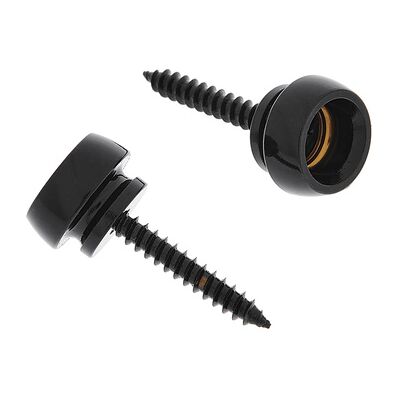 Gotoh EP-SLR Strap Button B Black Gotoh EP-SLR Strap Button B Black