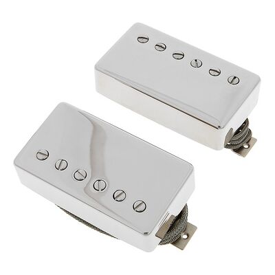 Gibson Custombucker Nickel Set Gibson Custombucker Nickel Set