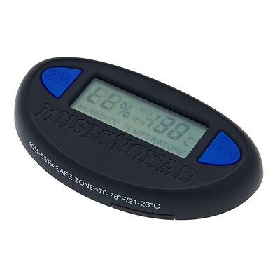 MusicNomad HONE MN312 - Guitar Hygrometer MusicNomad HONE MN312 - Guitar Hygrometer