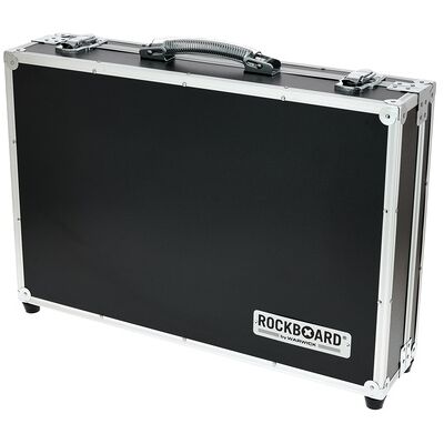 Custodia pedali RockBoard EPC 02 Argento - Pedal Case Custodia pedali RockBoard EPC 02 Argento - Pedal Case