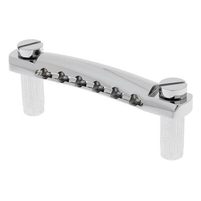 Gotoh GE101A Stop Tailpiece C cromato Gotoh GE101A Stop Tailpiece C cromato